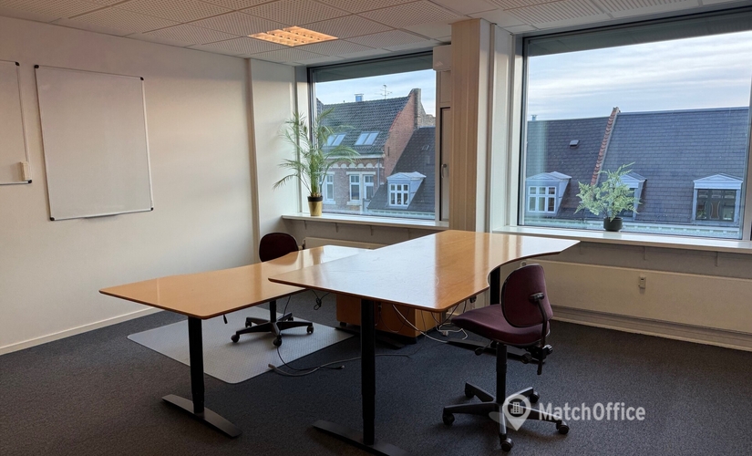 Kontor til leje på Falkoner Alle 1, 2000 Frederiksberg - 30 m² | Foto 1 - Lokalebasen