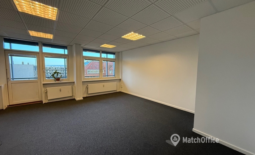Kontor til leje på Falkoner Alle 1, 2000 Frederiksberg - 30 m² | Foto 2 - Lokalebasen