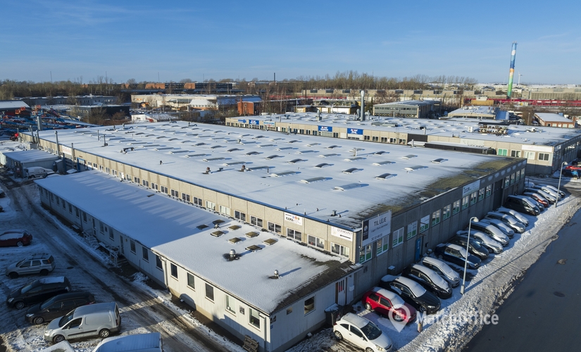 415 m² Office warehouse for rent in Taastrup, Kuldyssen 15 (2630) - 2 | MatchOffice