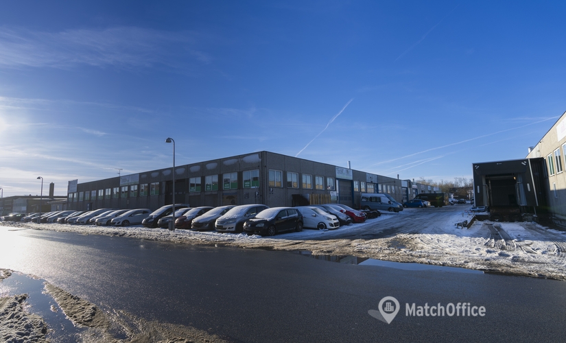 415 m² Office warehouse for rent in Taastrup, Kuldyssen 15 (2630) - 1 | MatchOffice.com