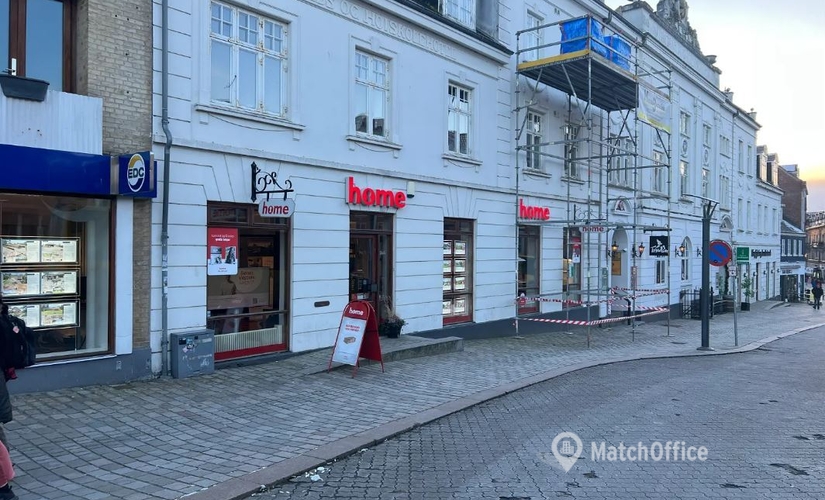 157 m² Commercial shop for rent in Viborg, Gravene 20B (8800) - 1 | MatchOffice.com