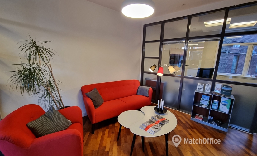 157 m² Store for rent in Viborg, Gravene 20B (8800) - 3 | MatchOffice.com