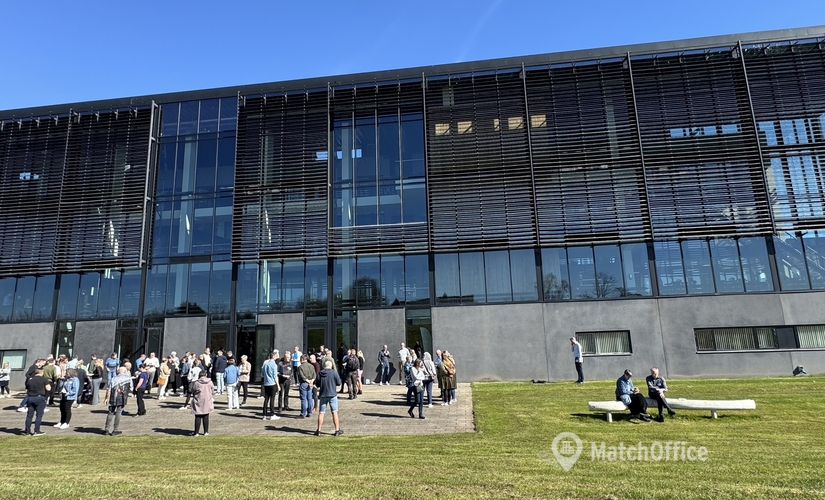 Office Nupark 51 7500 Holstebro