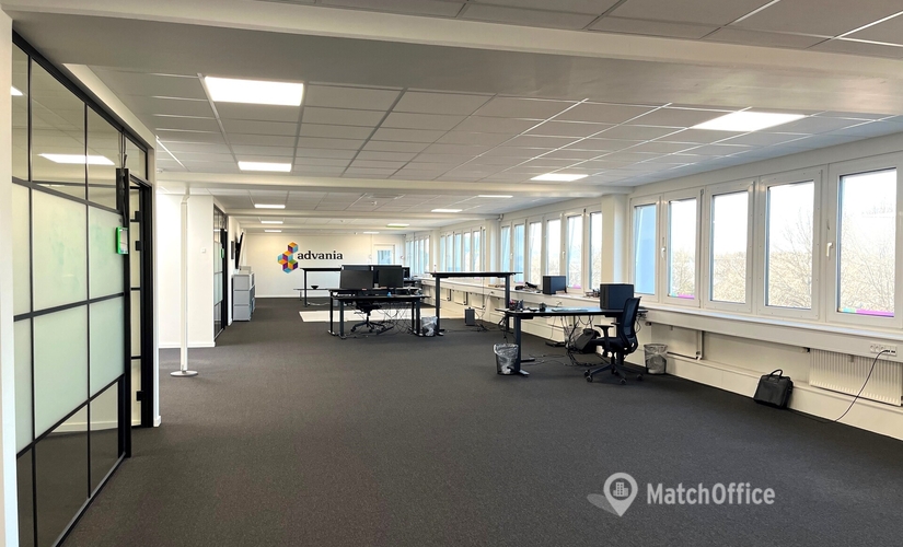 Kontor til leje på Marielundvej 46D, 2730 Herlev - 968 m² | Foto 0 - Lokalebasen