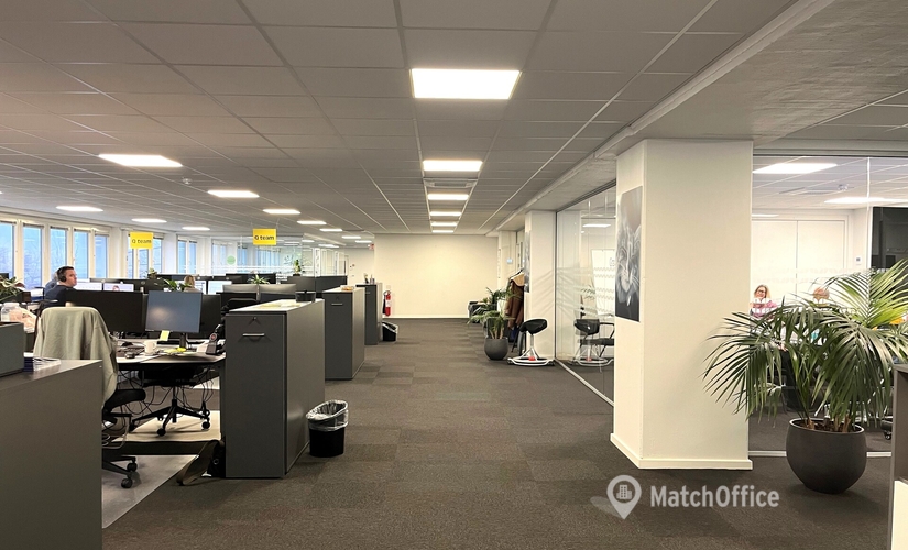 Kontor til leje på Marielundvej 46E, 2730 Herlev - 595 m² | Foto 0 - Lokalebasen