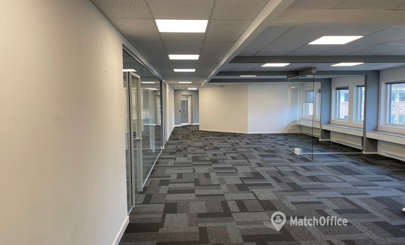 Kontor til leje på Roskildevej 12A, 3400 Hillerød - 349 m² | Foto 0 - Lokalebasen.dk