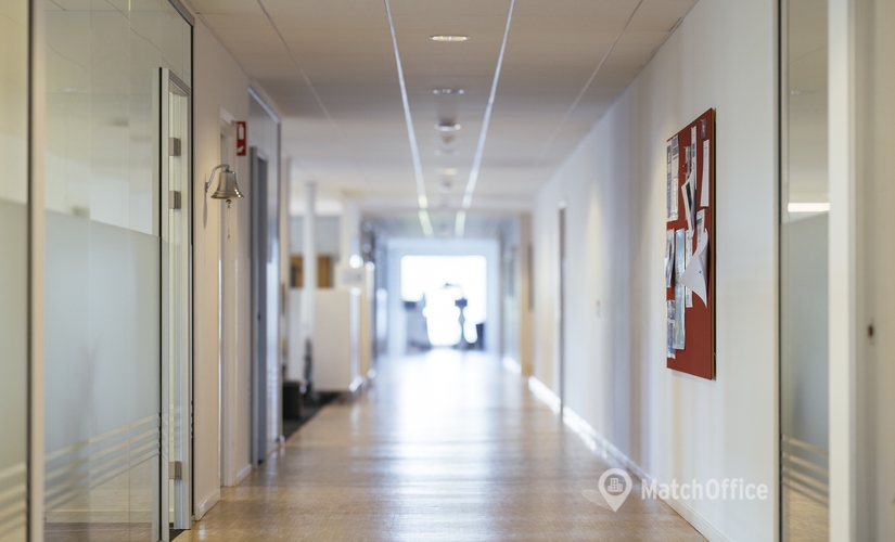 Kontor til leje på Herstedvang 12, 2620 Albertslund - 1269 m² | Foto 1 - Lokalebasen