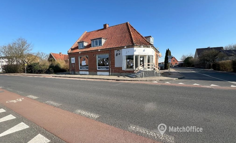 Office Kirkebækvej 48 8800 Viborg