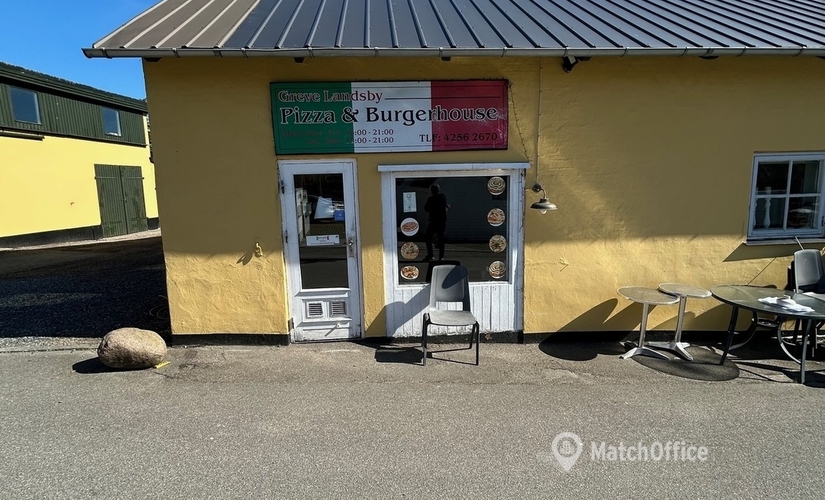 80 m² Commercial shop for rent in Greve, Greve Bygade 50 (2670) - 1 | MatchOffice