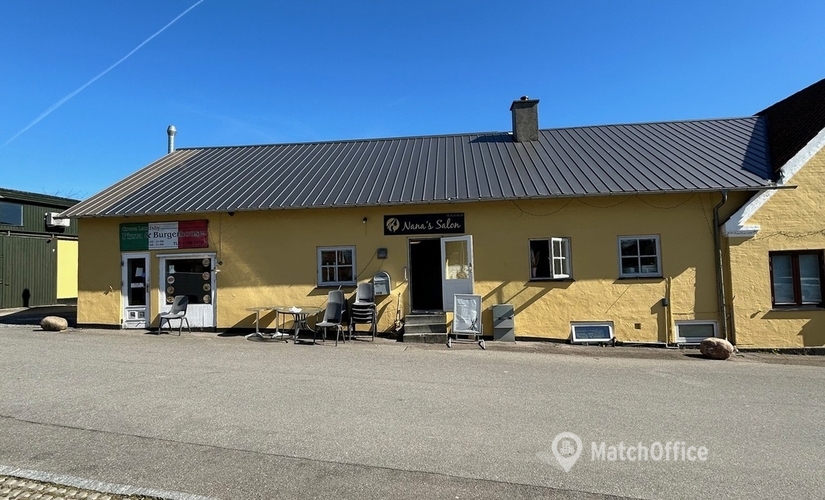 Butik til leje på Greve Bygade 50, 2670 Greve - 70 m² | Foto 0 - Lokalebasen