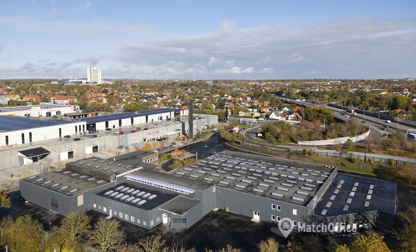 Lager til leje på Herlev Hovedgade 15, 2730 Herlev - 1452 m² | Foto 1 - Lokalebasen