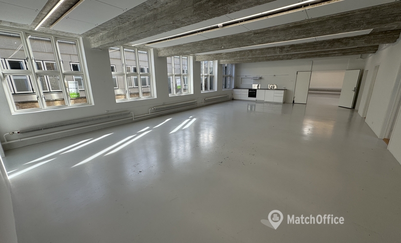 Kontor til leje på Skjulhøj Allé 23, 2720 Vanløse - 260 m² | Foto 0 - Lokalebasen