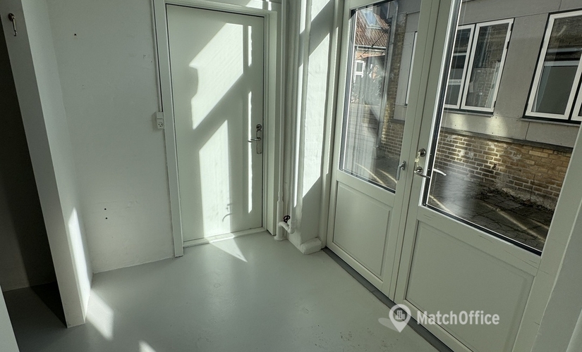 Kontor til leje på Skjulhøj Allé 23, 2720 Vanløse - 260 m² | Foto 4 - Lokalebasen