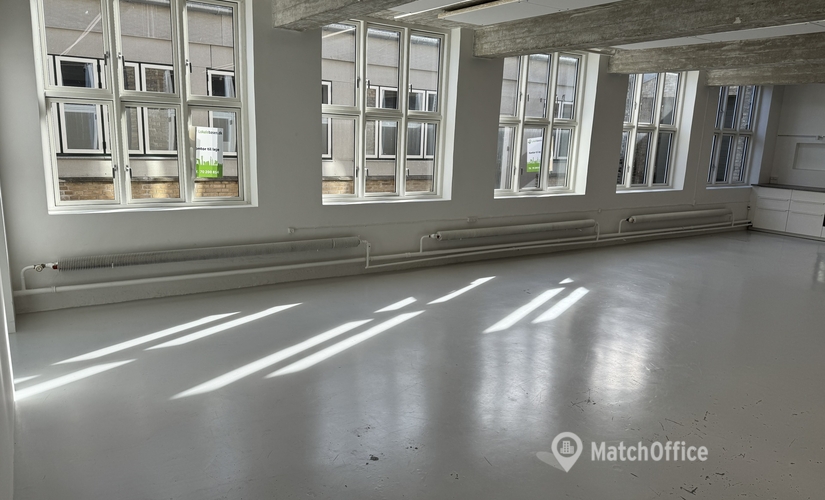 Kontor til leje på Skjulhøj Allé 23, 2720 Vanløse - 260 m² | Foto 1 - Lokalebasen