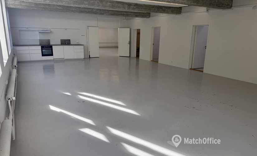 Kontor til leje på Skjulhøj Allé 23, 2720 Vanløse - 260 m² | Foto 2 - Lokalebasen.dk