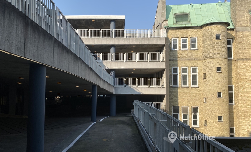 Parkering Asylgade 1 1064 København K
