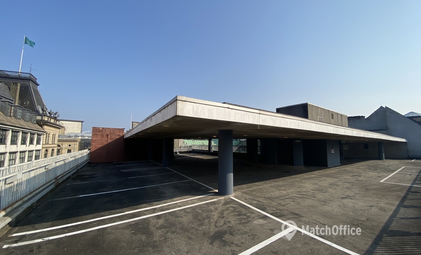 Parking Asylgade 1 1064 Copenhagen City Center