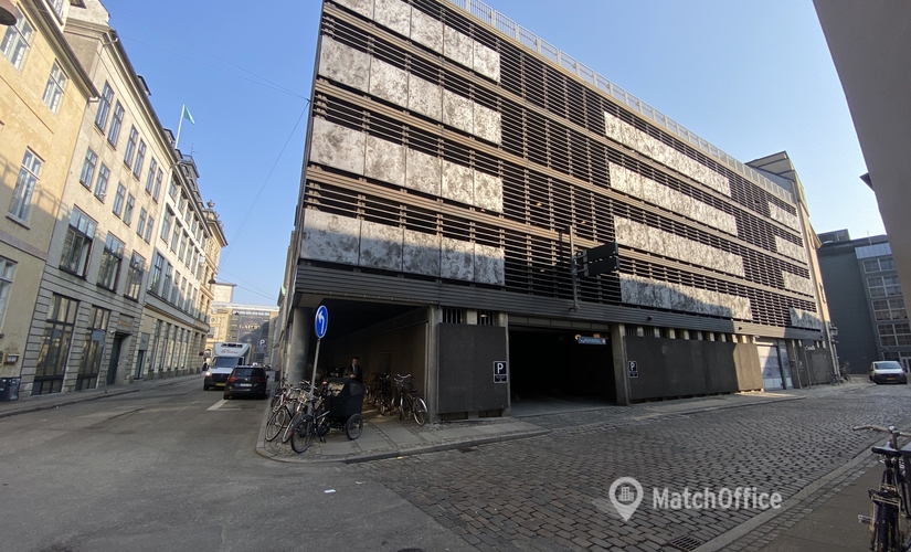 Parkering Asylgade 1 1064 København K