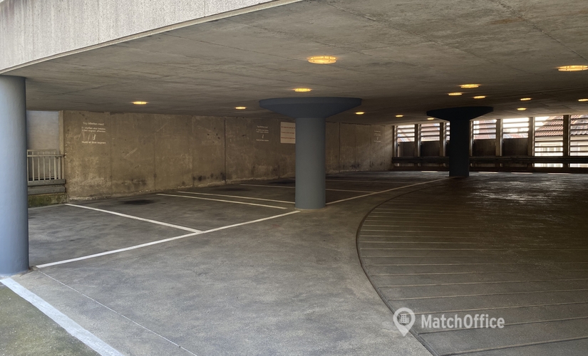 Parkering Asylgade 1 1064 København K