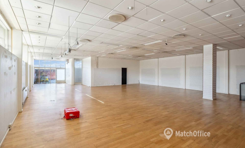 Butik til leje på Greve Midtby Center 2B, 2670 Greve - 371 m² | Foto 0 - Lokalebasen
