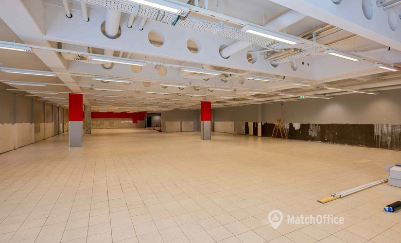 994 m² Shop for rent in Greve, Greve Midtby Center 14A (2670) - 2 | MatchOffice