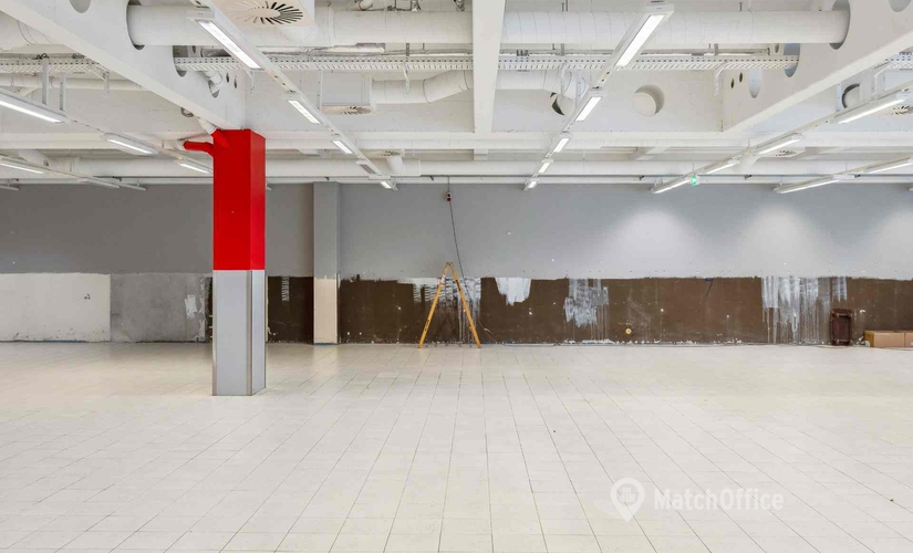 Butik til leje på Greve Midtby Center 14A, 2670 Greve - 994 m² | Foto 3 - Lokalebasen