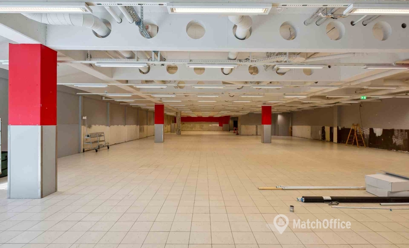 Butik til leje på Greve Midtby Center 14A, 2670 Greve - 994 m² | Foto 1 - Lokalebasen.dk