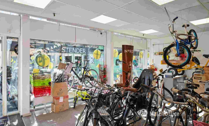 261 m² Commercial shop for rent in Greve, Greve Midtby Center 10G (2670) - 2 | MatchOffice.com