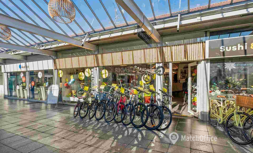 Butik til leje på Greve Midtby Center 10G, 2670 Greve - 261 m² | Foto 0 - Lokalebasen.dk