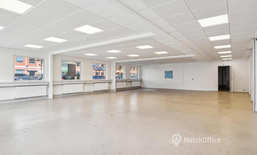 Office Kornmarksvej 2 2605 Brondby