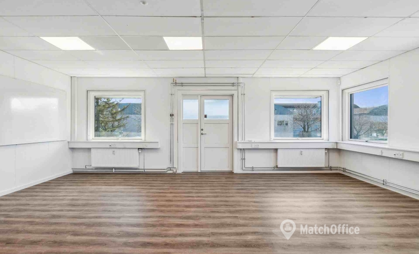 Office Kornmarksvej 2 2605 Brondby