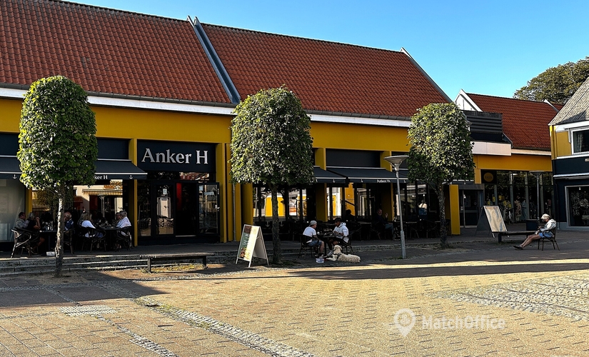 198 m² Store for rent in Frederiksværk, Nørregade 38 (3300) - 0 | MatchOffice