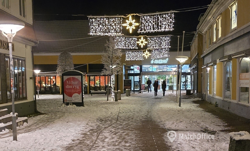 198 m² Store for rent in Frederiksværk, Nørregade 38 (3300) - 1 | MatchOffice.com
