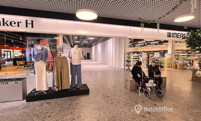 198 m² Store for rent in Frederiksværk, Nørregade 38 (3300) - 3 | MatchOffice