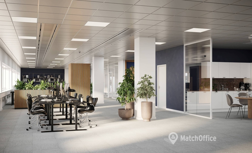 Kontor til leje på Kalvebod Brygge 39 - 41, 1560 København V - 836 m² | Foto 2 - Lokalebasen.dk