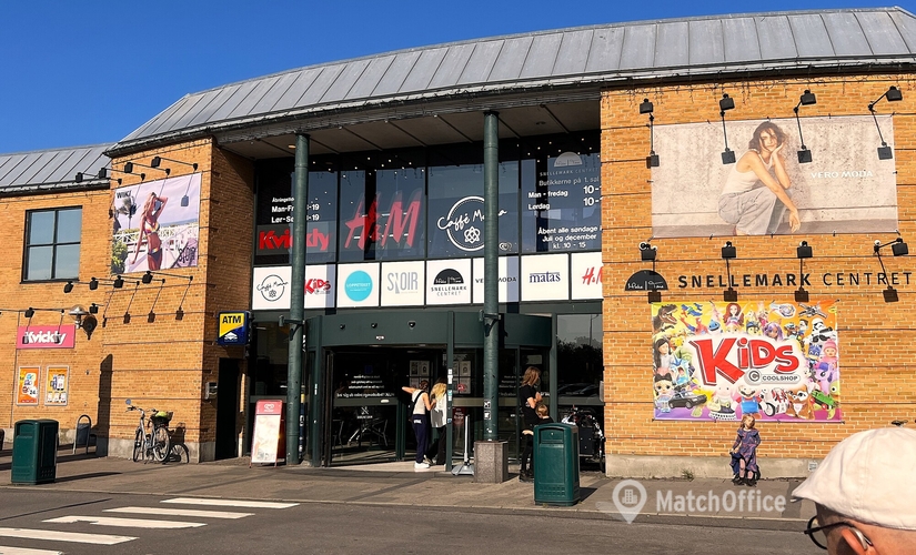 650 m² Commercial shop for rent in Ronne, Nordre Kystvej 32 (3700) - 0 | MatchOffice.com