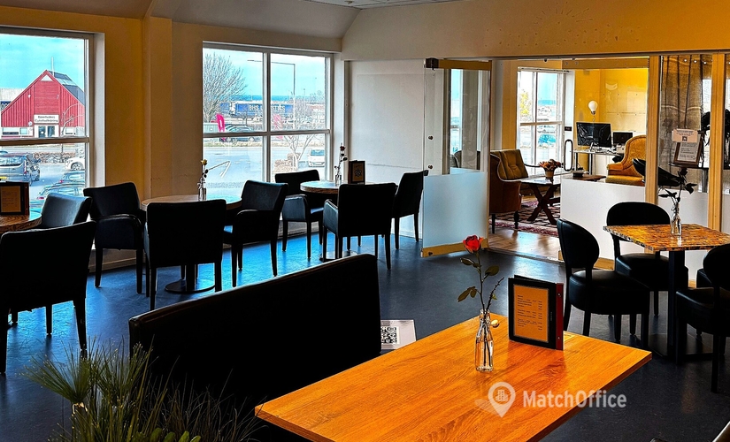 Butik til leje på Nordre Kystvej 32, 3700 Rønne - 650 m² | Foto 4 - Lokalebasen.dk