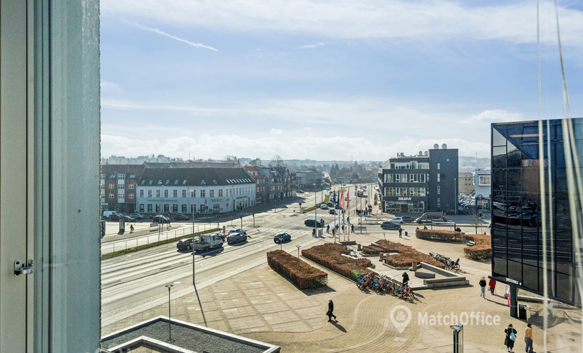 Kontor til leje på Viby Ringvej 2B, 8260 Viby J - 610 m² | Foto 2 - Lokalebasen.dk