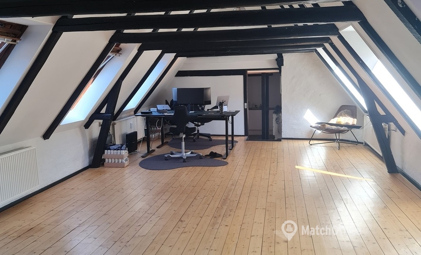 Kontor til leje på Østerågade 23, 9000 Aalborg - 92 m² | Foto 0 - Lokalebasen