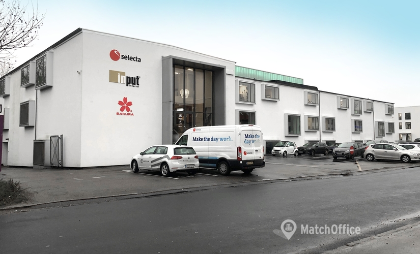 Kontor til leje på Vibeholms Allé 15, 2605 Brøndby - 738 m² | Foto 0 - Lokalebasen