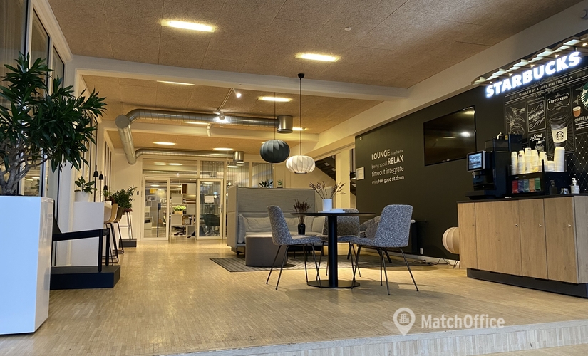 Office Vibeholms Allé 15 2605 Brondby