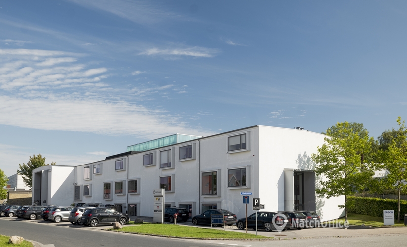 Office Vibeholms Allé 15 2605 Brondby