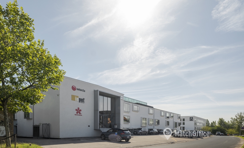 Office Vibeholms Allé 15 2605 Brondby