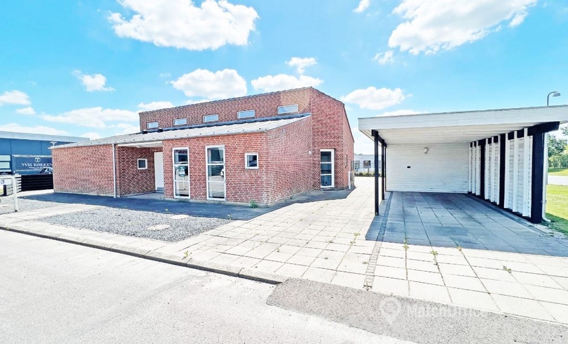 Kontor til leje på Ålandsvej, 8800 Viborg - 137 m² | Foto 0 - Lokalebasen