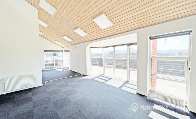 Office Ålandsvej 8800 Viborg