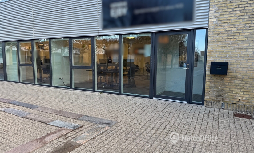 Office Rådhustorvet 4B 4760 Vordingborg