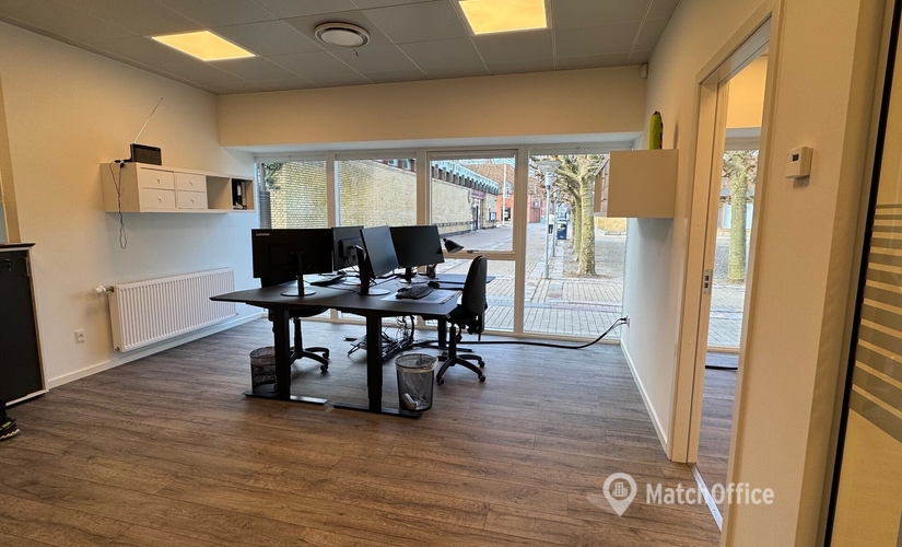 Office Rådhustorvet 4B 4760 Vordingborg