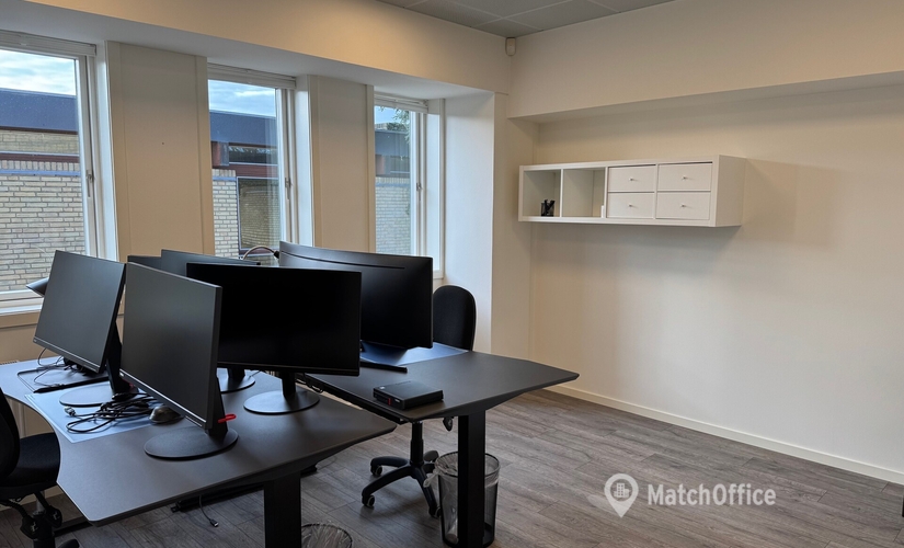 Office Rådhustorvet 4B 4760 Vordingborg