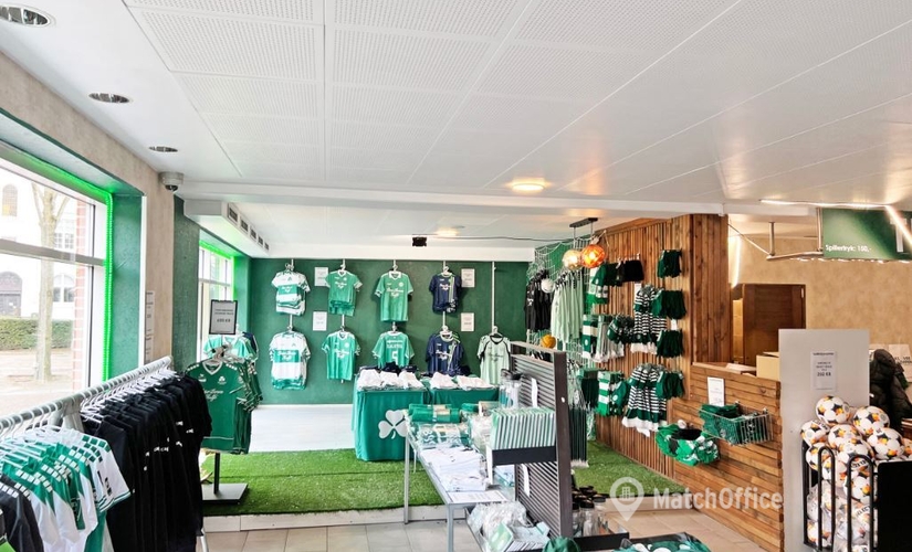 325 m² Store for rent in Viborg, Gravene 34A (8800) - 3 | MatchOffice.com