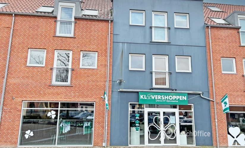 325 m² Commercial shop for rent in Viborg, Gravene 34A (8800) - 1 | MatchOffice